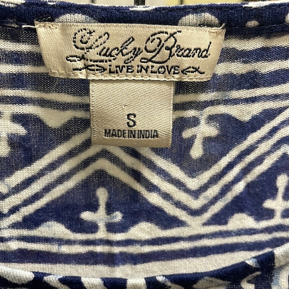 Lucky Brand Dress - Picture 3 of 4